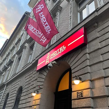 Tl Hotel Budapest-2