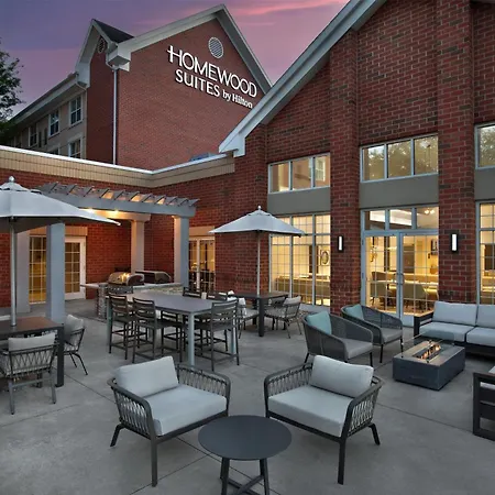 Homewood Suites By Hilton Cleveland-Solon-2