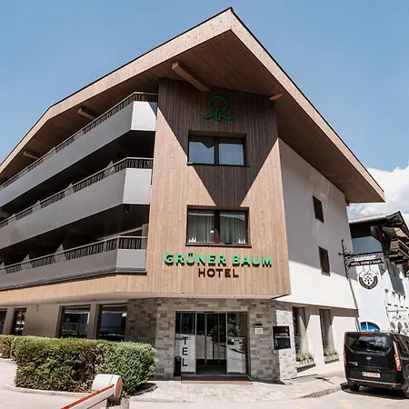 Hotel Gruener Baum-2