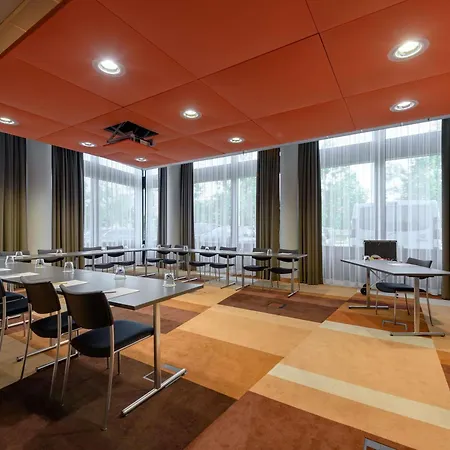 Novotel Muenchen Airport-3