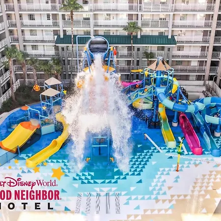 Holiday Inn Resort Orlando Suites - Waterpark-2