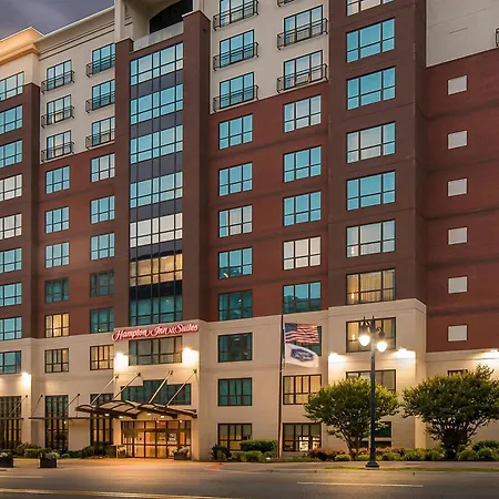 Hampton Inn & Suites National Harbor/Alexandria Area-2