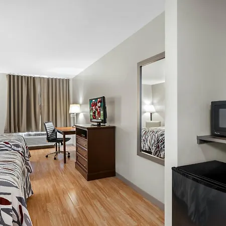 Red Roof Inn Gurnee - Waukegan-2