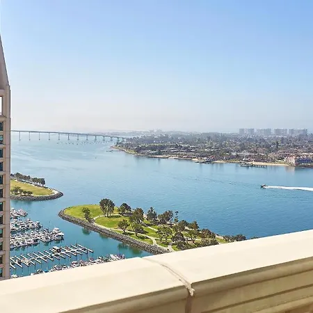 Manchester Grand Hyatt San Diego-3