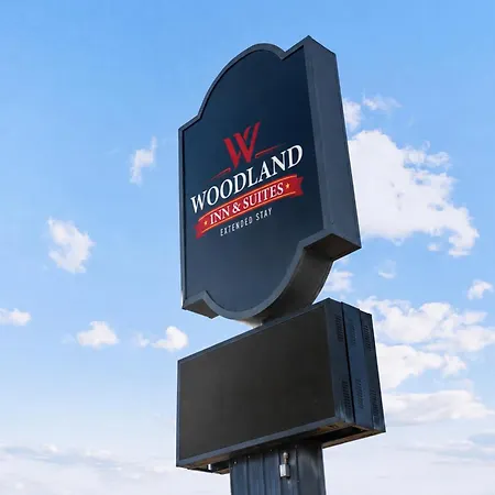 Woodland Inn And Suites Extended Stay-2