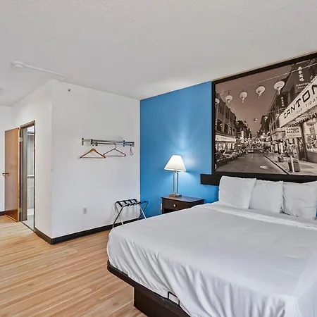 Woodland Inn And Suites Extended Stay-2
