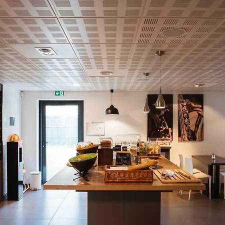 Ténéo Apparthotel Bordeaux Mérignac - Aéroport-3