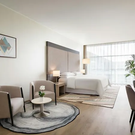 Sheraton Milan Malpensa Airport Hotel & Conference Centre-2