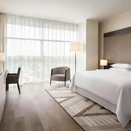 Sheraton Milan Malpensa Airport Hotel & Conference Centre-3