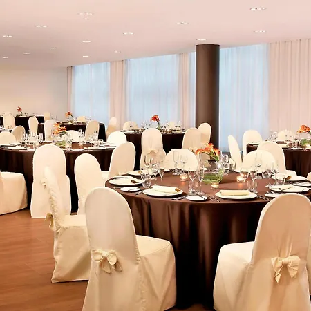 Sheraton Milan Malpensa Airport Hotel & Conference Centre-3