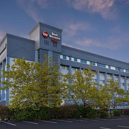 Best Western Plus Downtown Tacoma-2