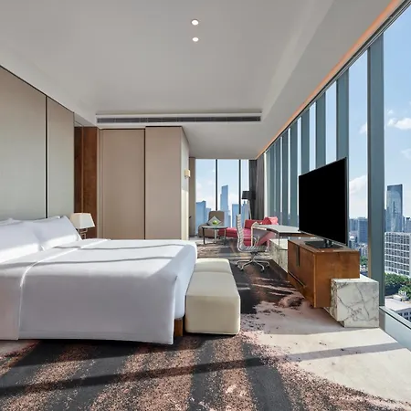 Hilton Guangzhou Tianhe: Canton Fair Shuttle & Registration-3