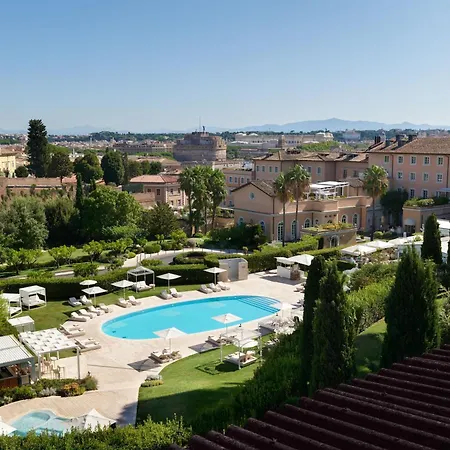 Villa Agrippina, A Gran Melia Hotel - The Leading Hotels Of The World-2