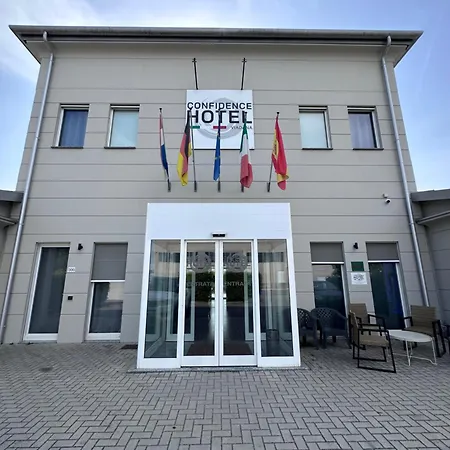 Confidence Hotel Viadana-2