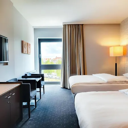 Park Inn By Radisson Luebeck-3