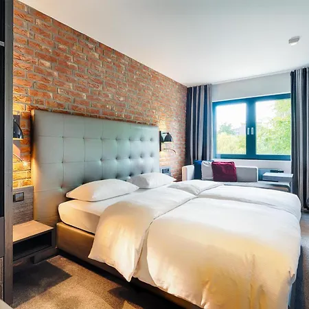 Park Inn By Radisson Luebeck-3