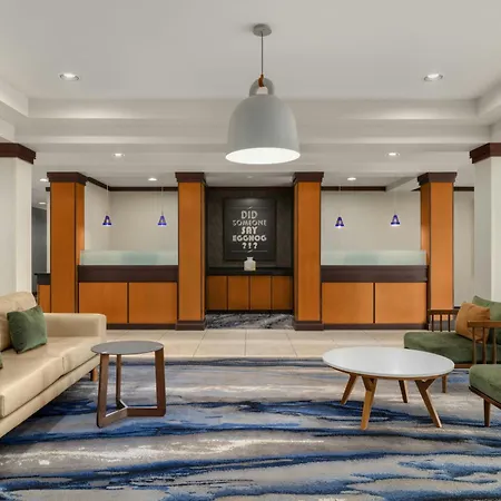 Fairfield Inn & Suites By Marriott Marietta-2