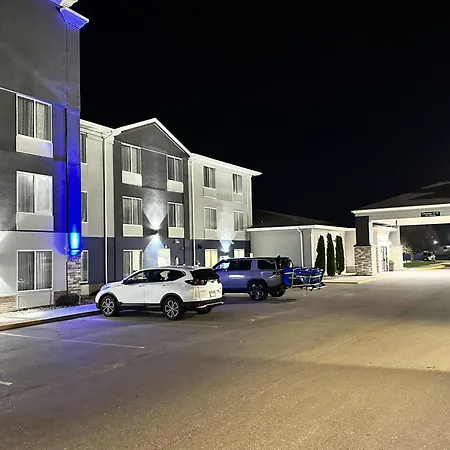 Best Western Plus Lexington Ne-3