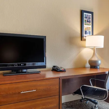 Comfort Inn & Suites Russellville I-40-2