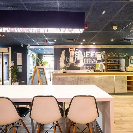 Ibis Budget London Barking-2