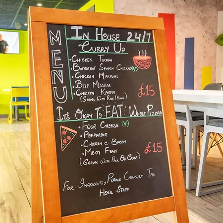 Ibis Budget London Barking-3