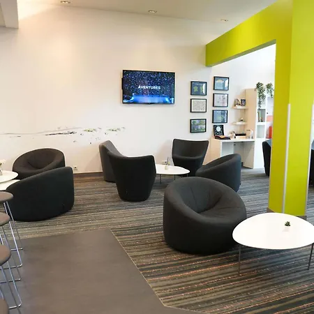 ibis Styles Caen centre gare-3