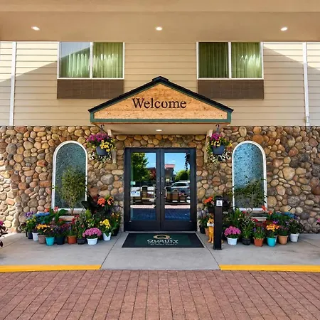 Quality Inn & Suites Sequim At Olympic National Park-2