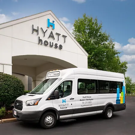 Hyatt House Boston/Burlington-3