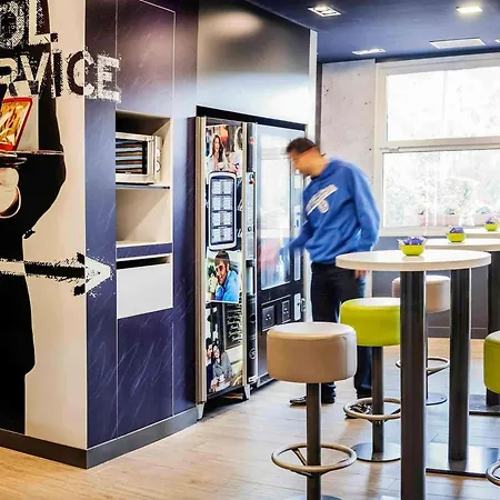 Ibis Budget Barcelona Sant Andreu De La Barca-2