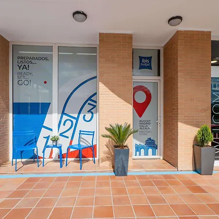 Ibis Budget Madrid Calle Alcalá-2
