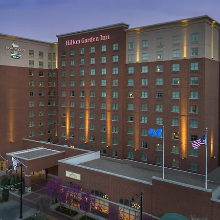 Homewood Suites By Hilton Oklahoma City-Bricktown-2