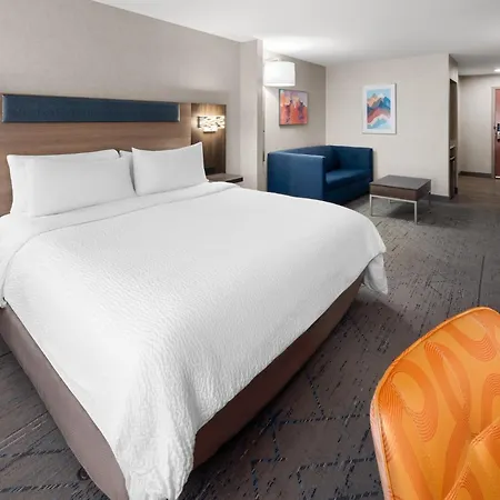 Holiday Inn Express Rawlins By Ihg-2