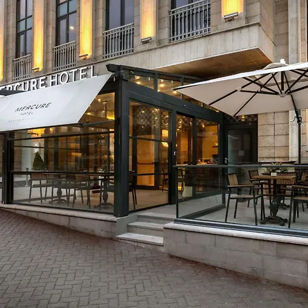 Mercure Ankara Kizilay-3