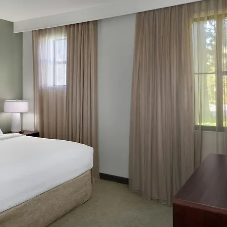 Residence Inn By Marriott Palo Alto Menlo Park-3