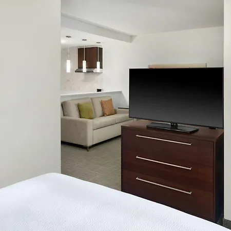 Residence Inn By Marriott Palo Alto Menlo Park-3