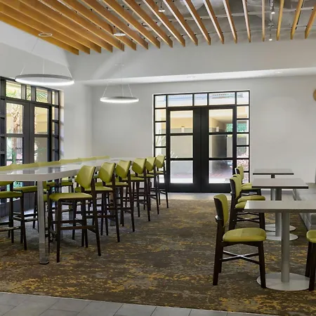 Residence Inn By Marriott Palo Alto Menlo Park-2