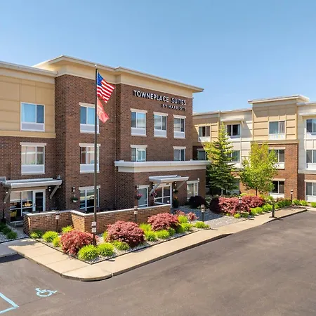 Towneplace By Marriott Suites Detroit Auburn Hills-2