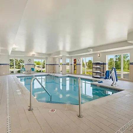 Towneplace By Marriott Suites Detroit Auburn Hills-3