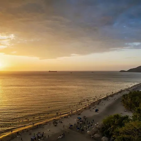 Courtyard By Marriott Santa Marta Resort-3