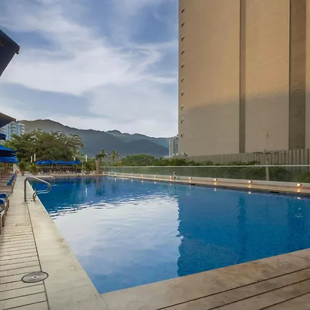 Courtyard By Marriott Santa Marta Resort-2