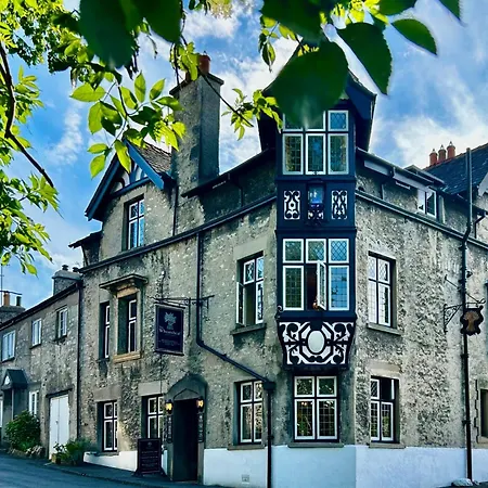The Wheatsheaf At Beetham-3