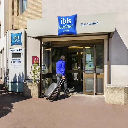 Ibis Budget St Gratien - Enghien-Les-Bains-2