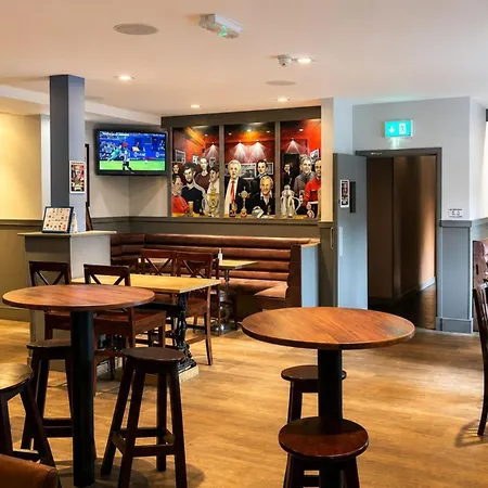 Great Western Hotel Aberdeen-2