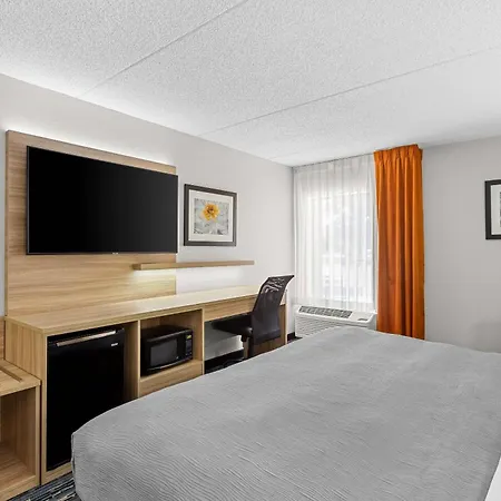 Quality Inn Rochester South-3