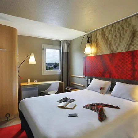 Ibis Le Havre Sud Harfleur-3