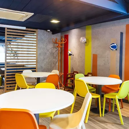Ibis Budget Issy Les Moulineaux Paris Ouest-3