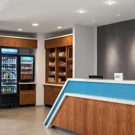 Springhill Suites By Marriott Dayton Vandalia-3
