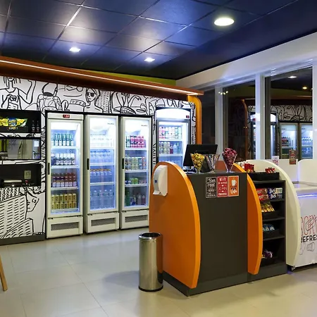 ibis budget Campinas Aquidaban-2