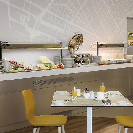 Ibis Styles Budapest Airport-2