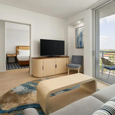 Maritime Hotel Fort Lauderdale Airport & Cruiseport-3